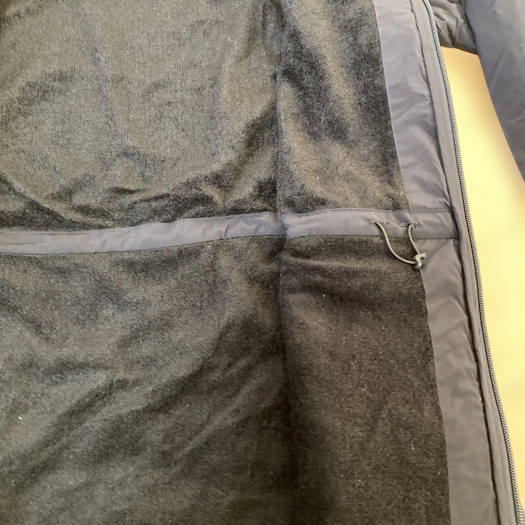 パーリーゲイツ 中綿 裏起毛 タフタ Octa アウター