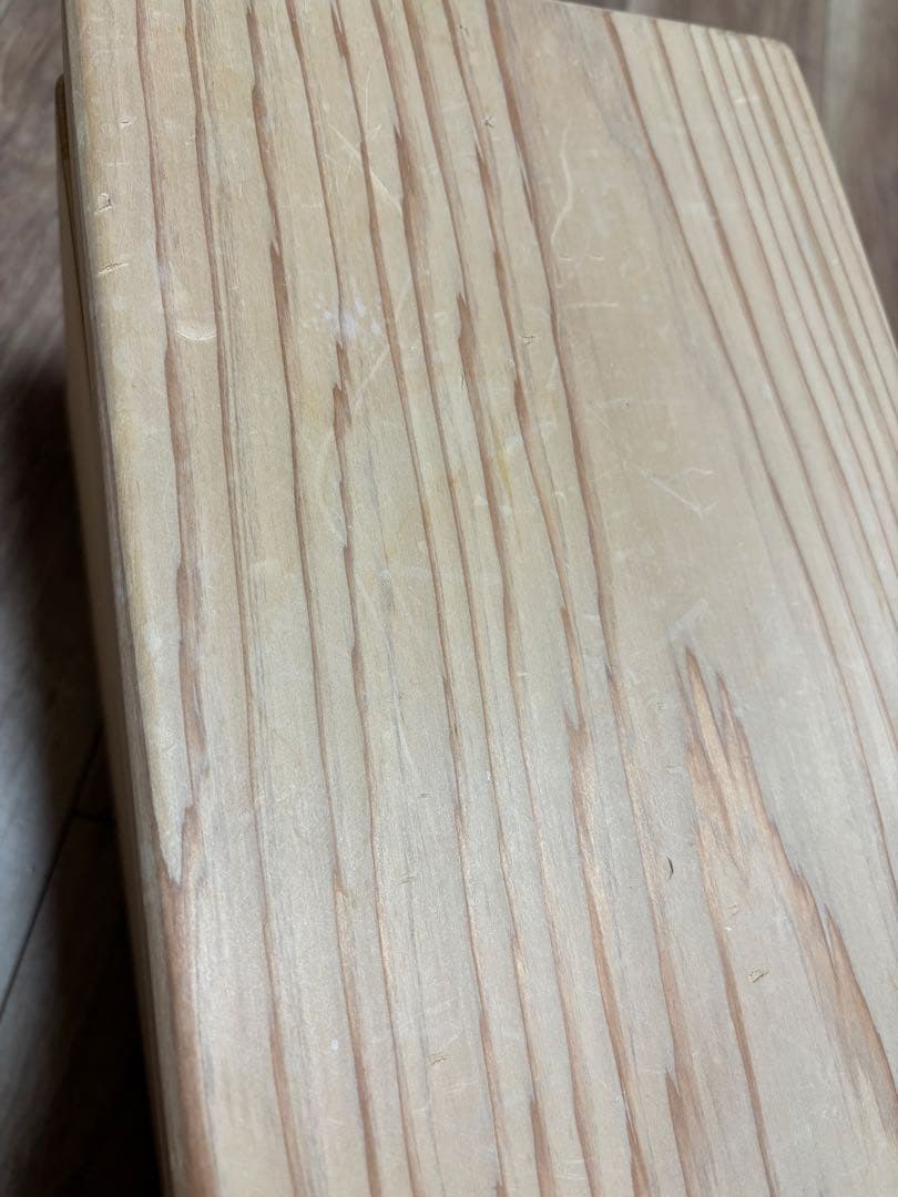 松川碁盤店★霧島杉ぬか漬桶（大）