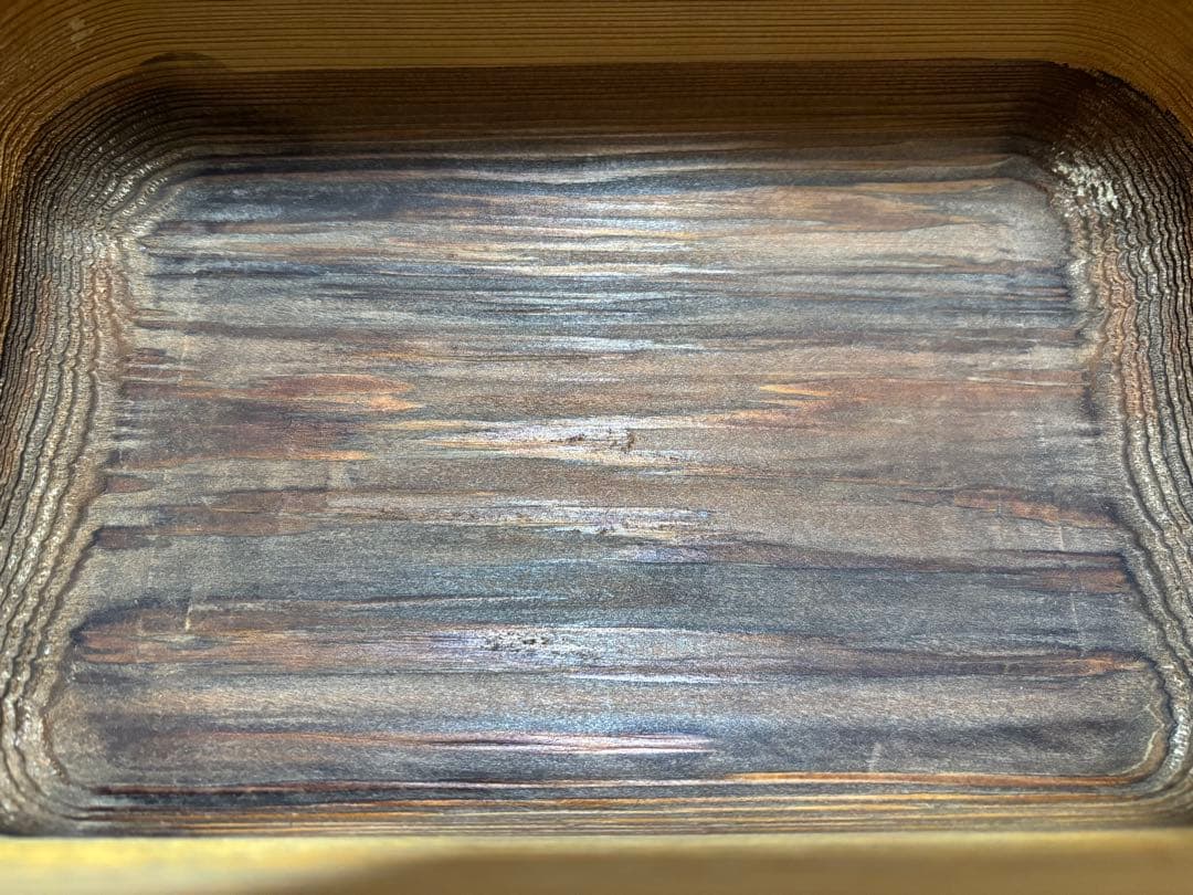 松川碁盤店★霧島杉ぬか漬桶（大）