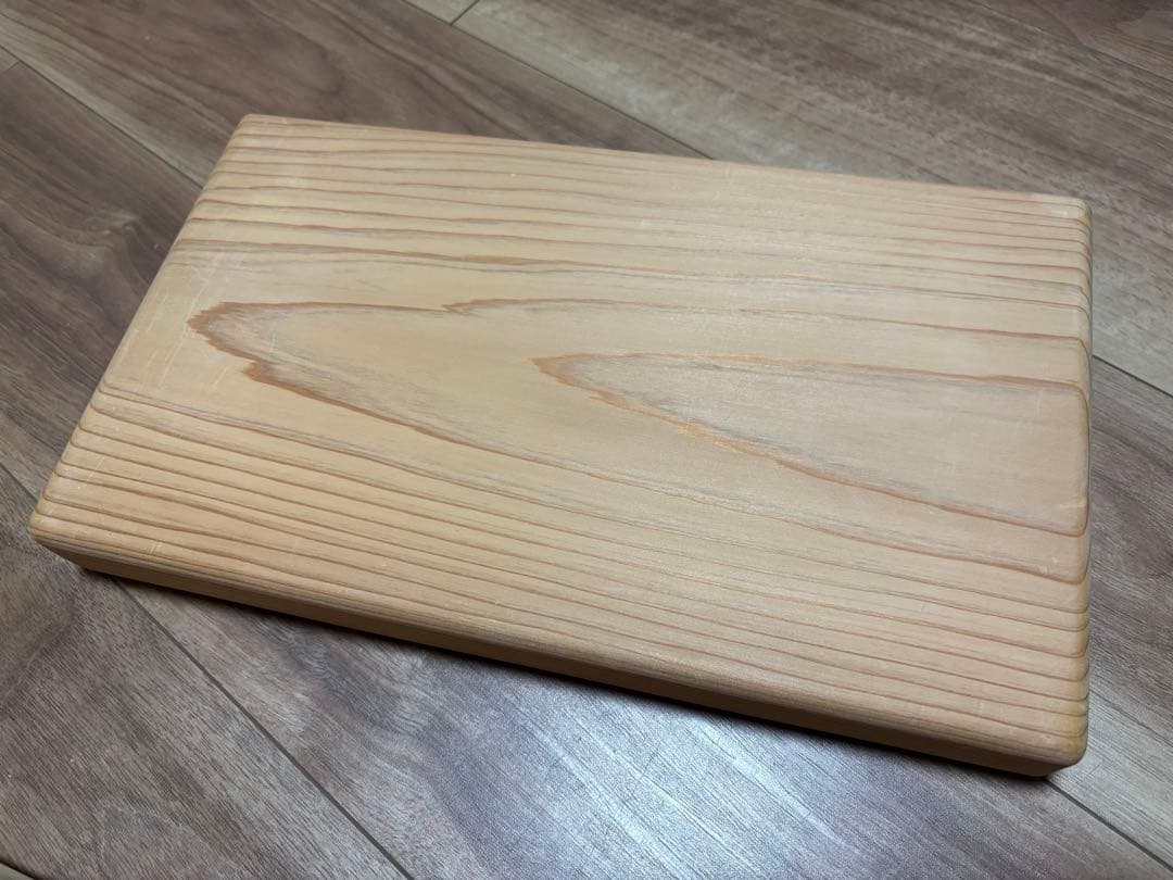 松川碁盤店★霧島杉ぬか漬桶（大）