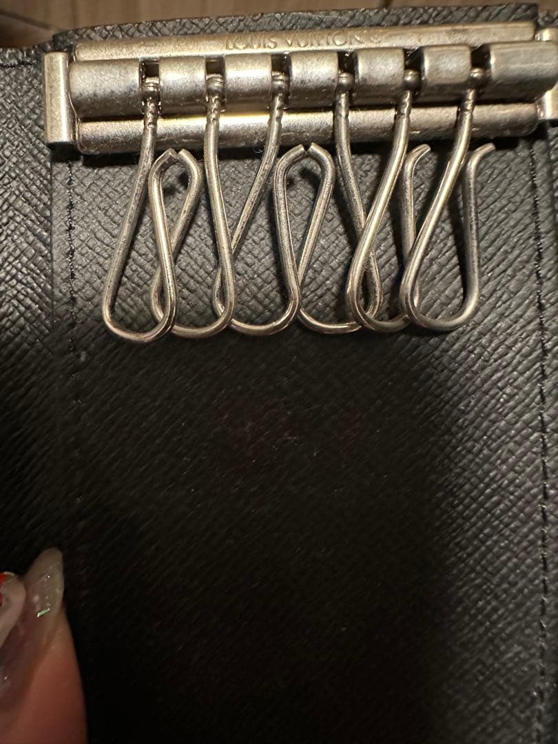 ルイヴィトンLOUISVUITTONキーケース極美品