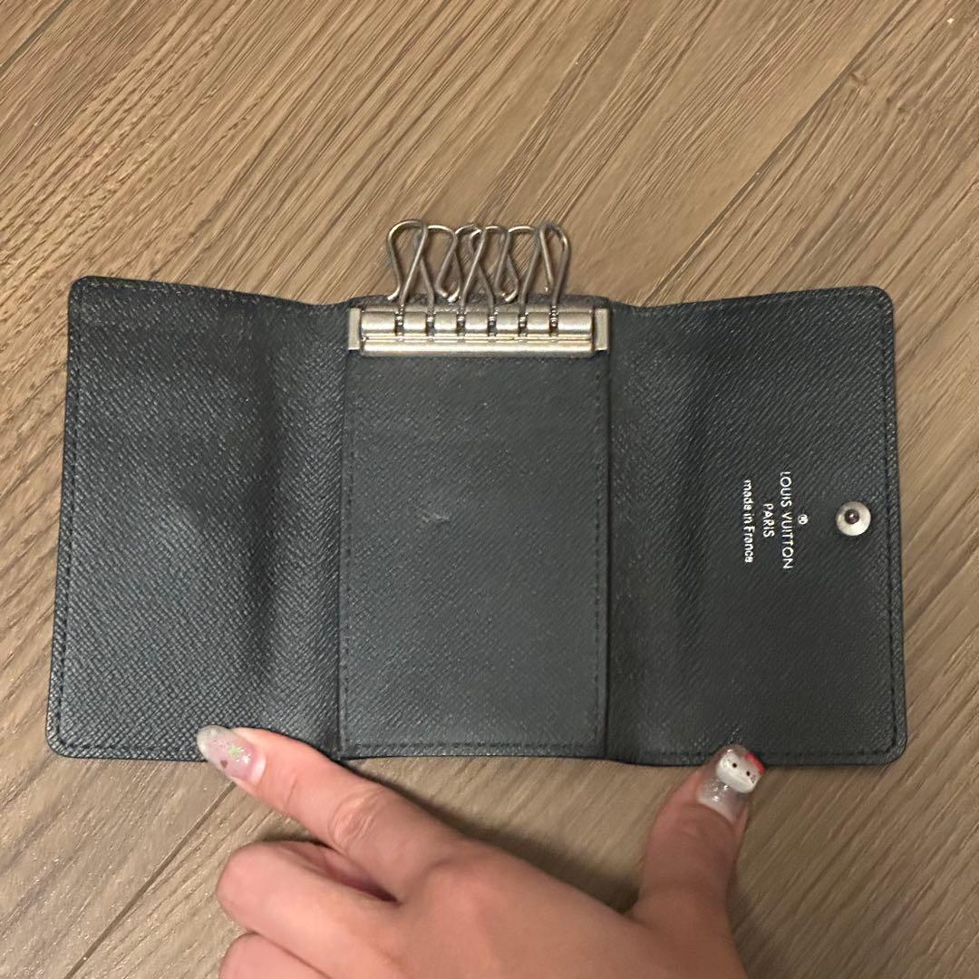 ルイヴィトンLOUISVUITTONキーケース極美品