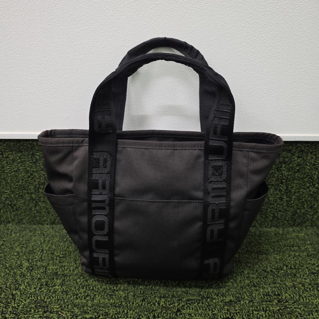 ゴルフスタンドバッグ アーマーインARMORIN　ブラック2024パイプフレーム