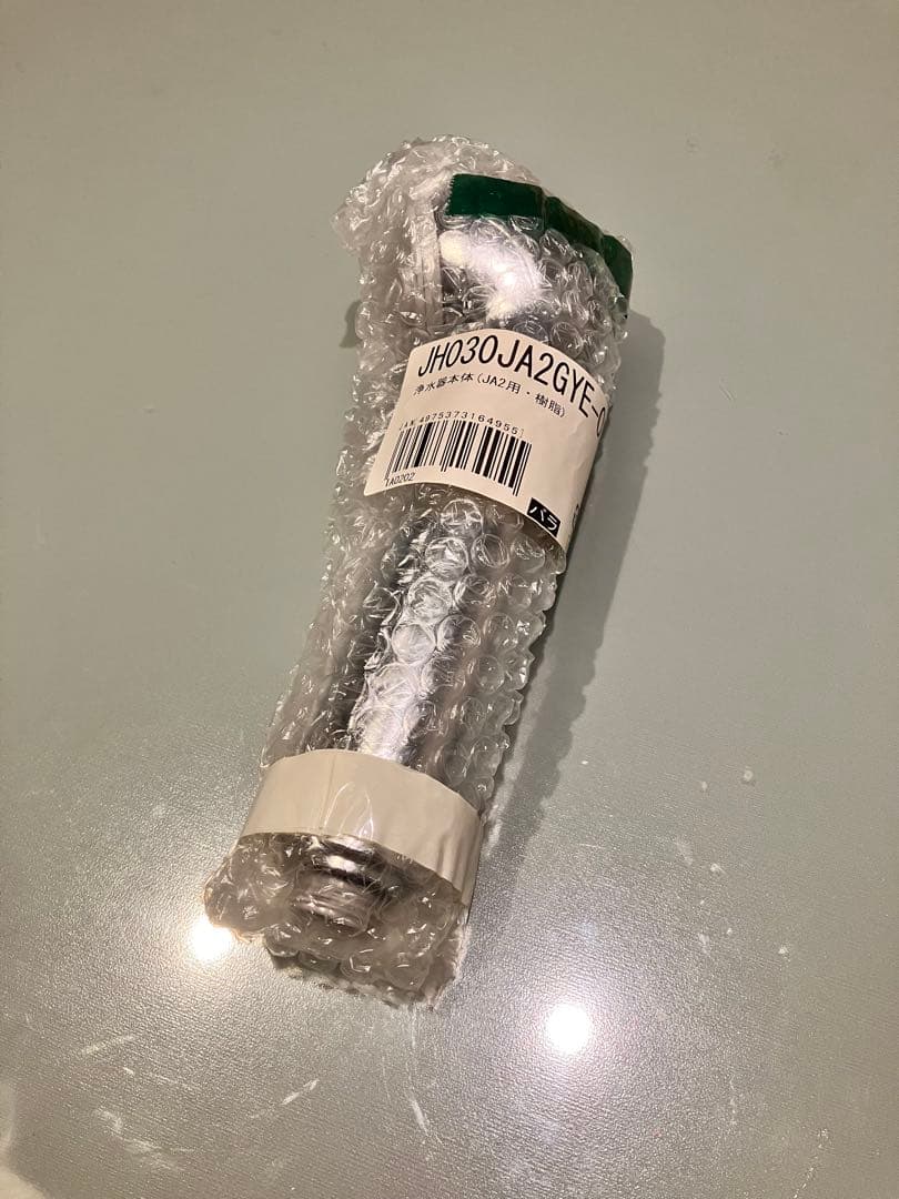 【新品未開封】タカギ浄水器本体・カートリッジ ＆JH030JA2GYE 3パック