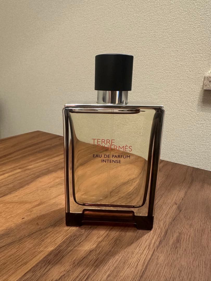 香水(男性用) HERMES TERRE D'HERMES INTENSE