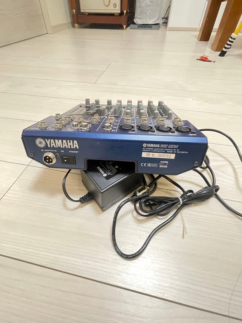 YMAHA MG8/2FX アナログミキサー