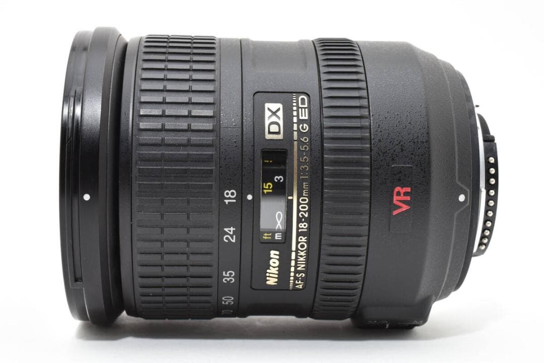 ★美品AF-S NIKKOR 18-200 3.5-5.6 G ED DX VR