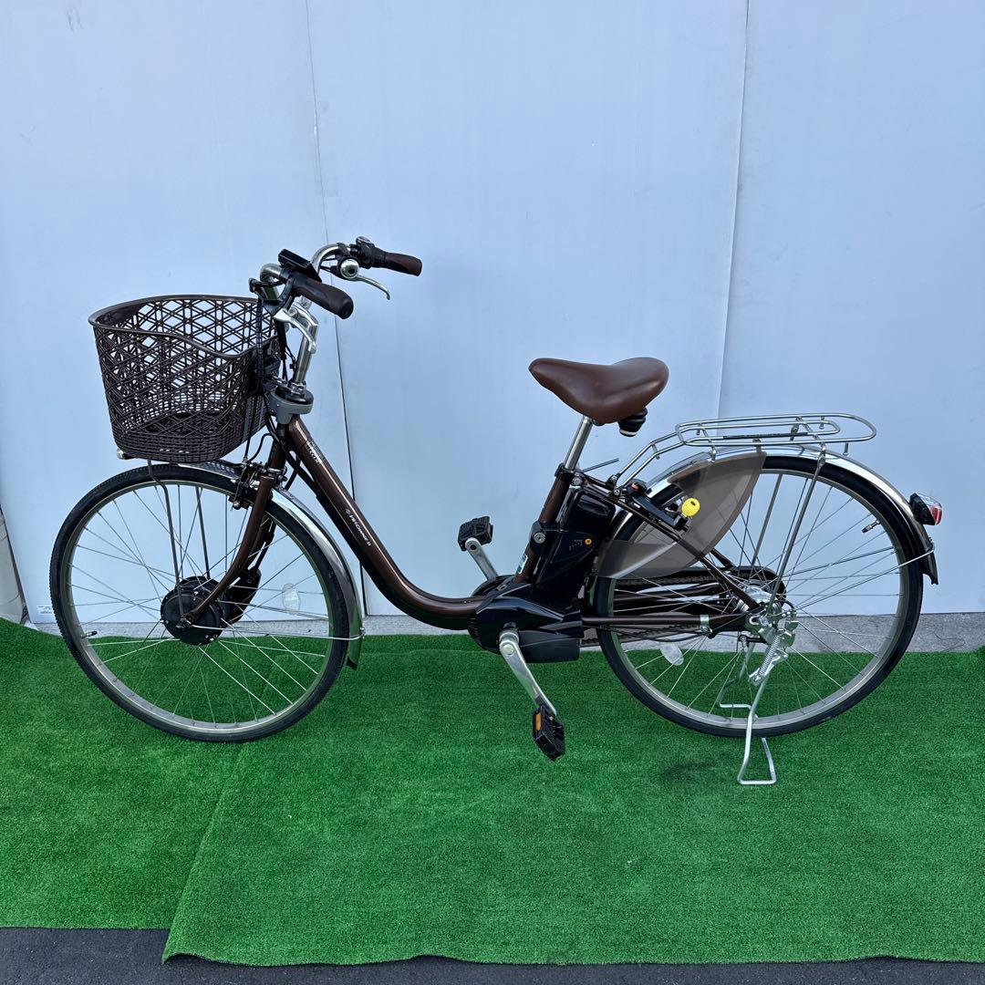 Panasonicパナソニック電動アシスト自転車26インチ【引き取り限定】