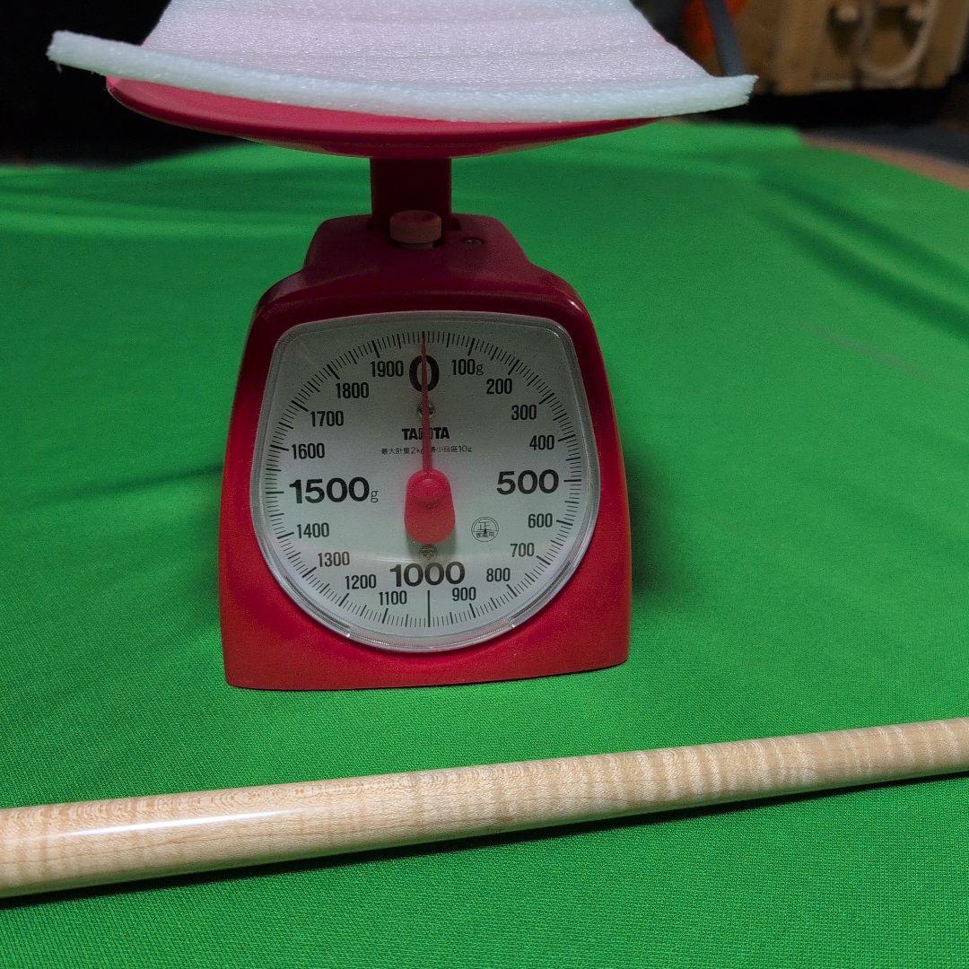 ビリヤードmezz、wx700極虎目ウェービージョイント美品です