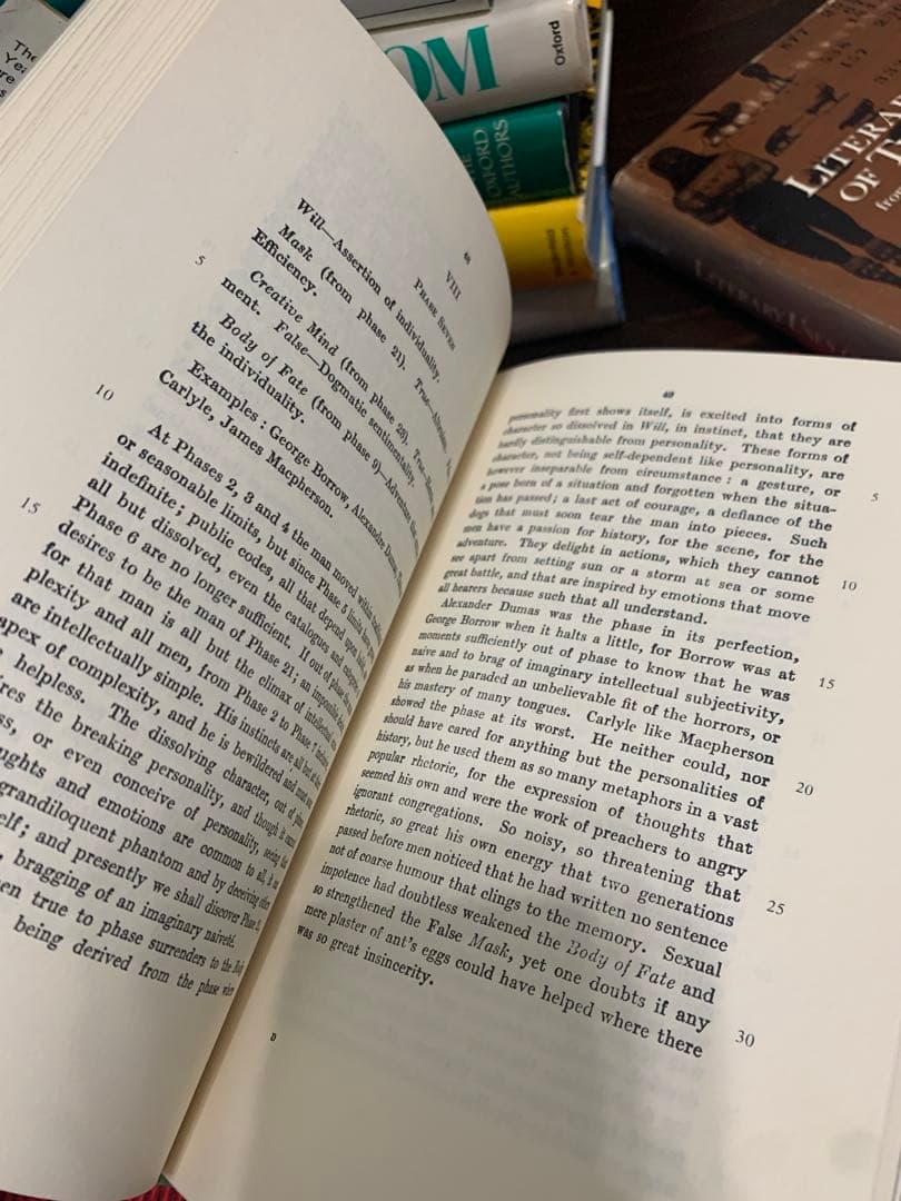 洋書 A Critical Edition of Yeats's A Vision