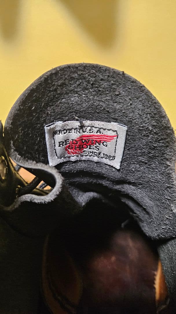 RED WING レッドウィング 8179 26cm