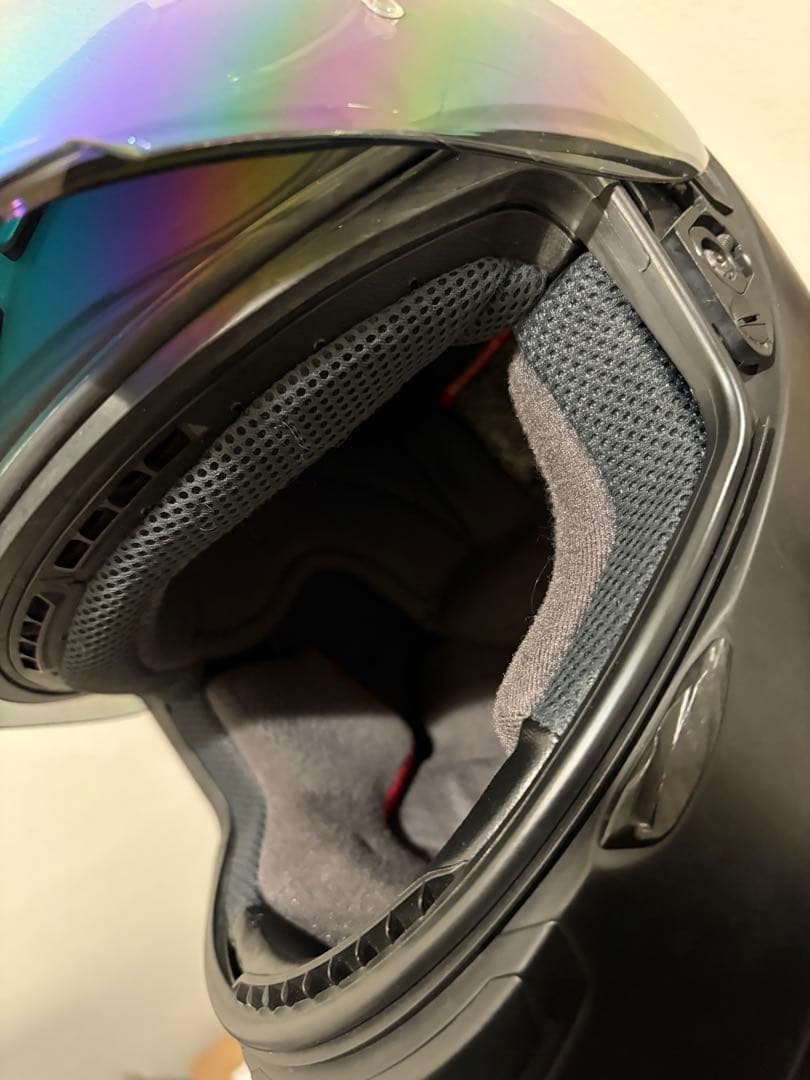 SHOEI Z-7 フルフェイスヘルメット　M