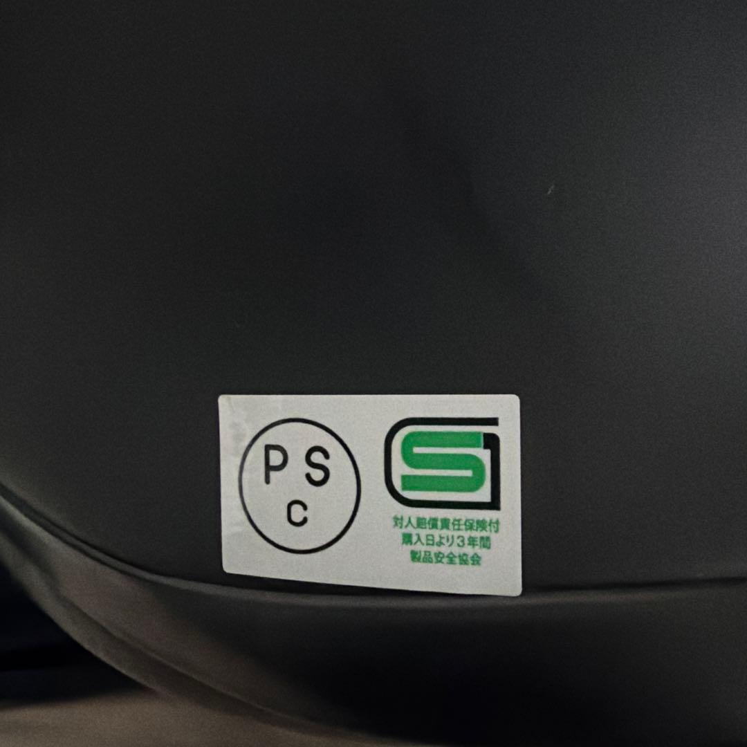 SHOEI Z-7 フルフェイスヘルメット　M