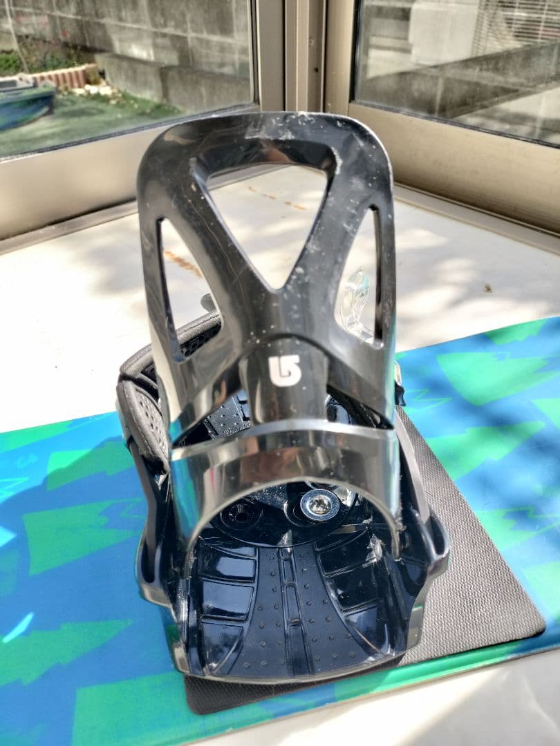 BURTON110cm フルセット　ブーツ22cm