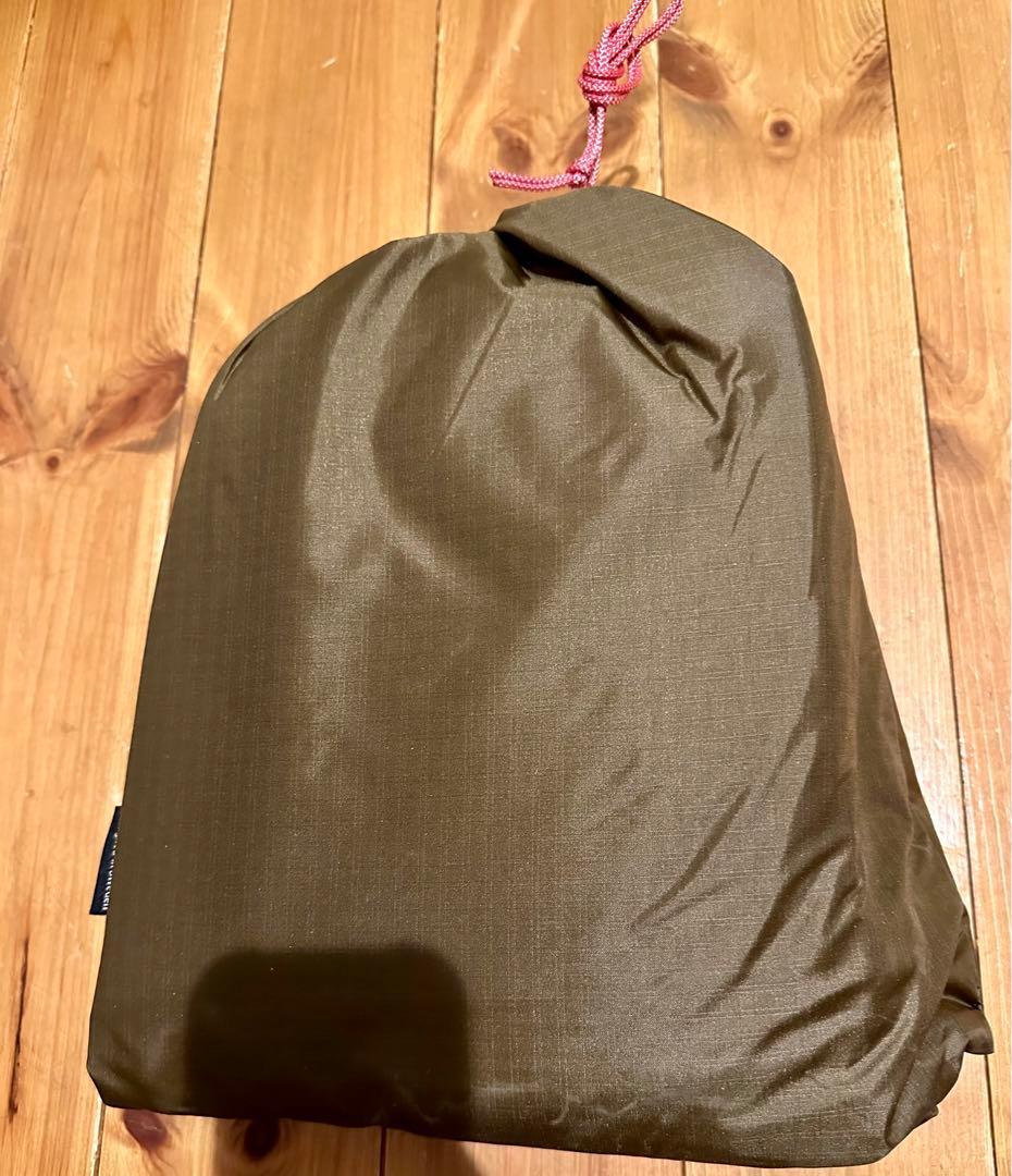 新品未使用 ヒルバーグ 20xp サンド 正規店A&F購入