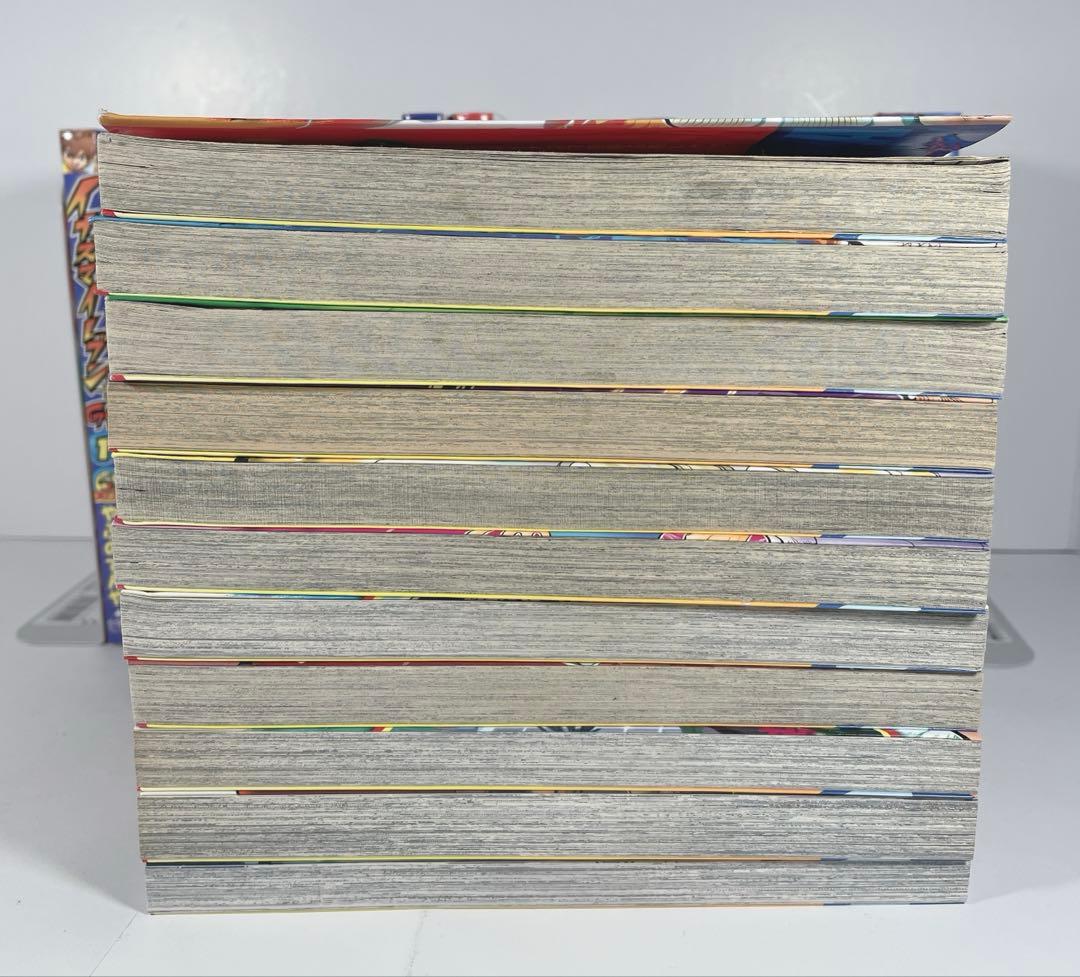 イナズマイレブン&イナズマイレブンgo 全巻　全選手名鑑全巻　関連本多数