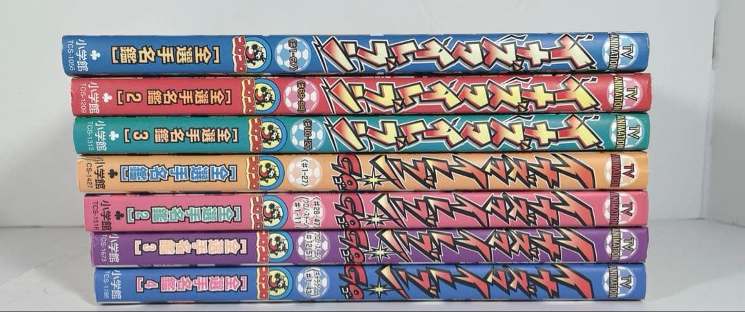 イナズマイレブン&イナズマイレブンgo 全巻　全選手名鑑全巻　関連本多数