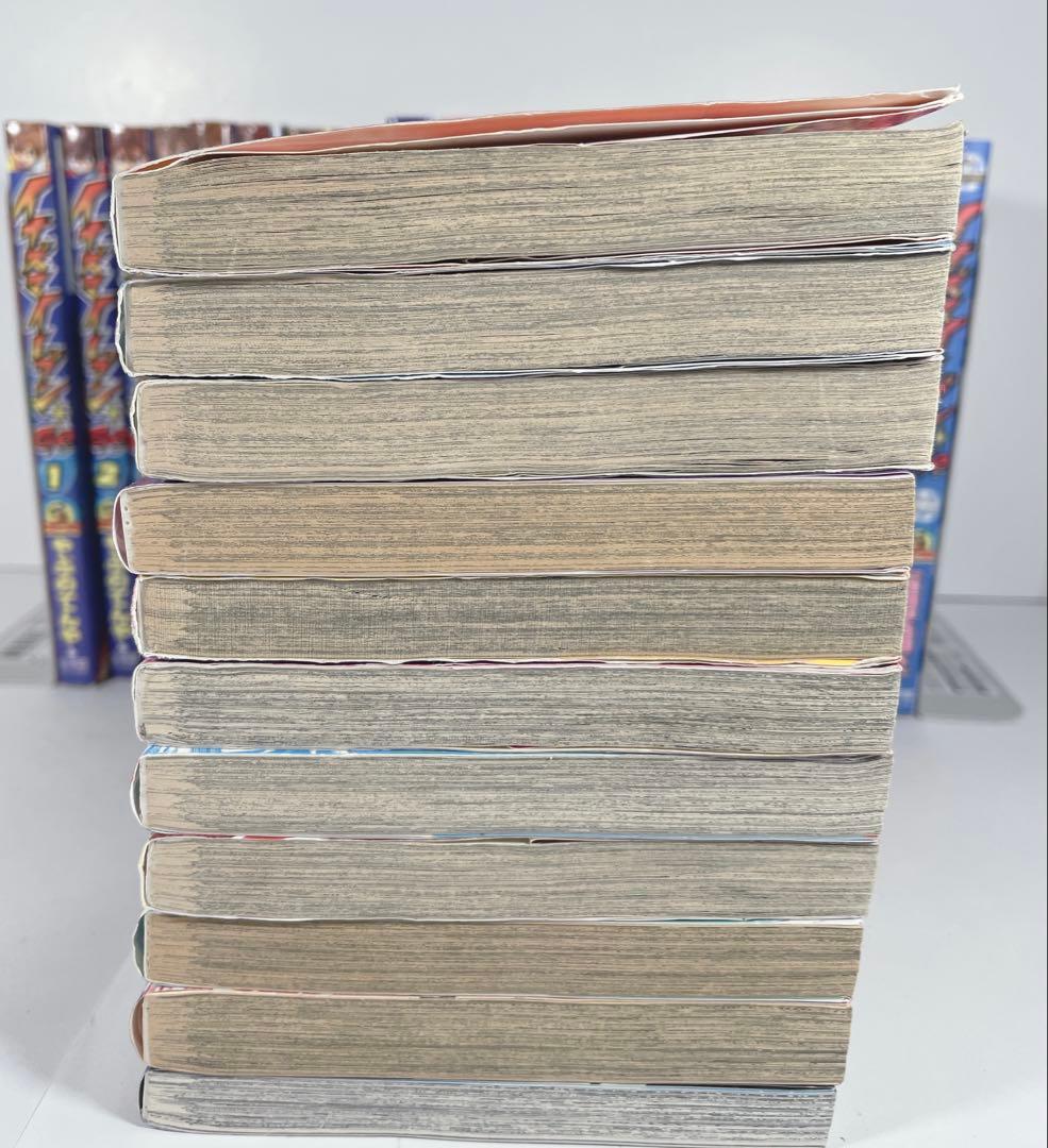 イナズマイレブン&イナズマイレブンgo 全巻　全選手名鑑全巻　関連本多数