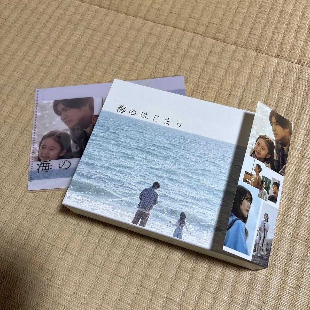 ⭐︎海のはじまり-ディレクターズカット版- DVD-BOX〈7枚組〉⭐︎