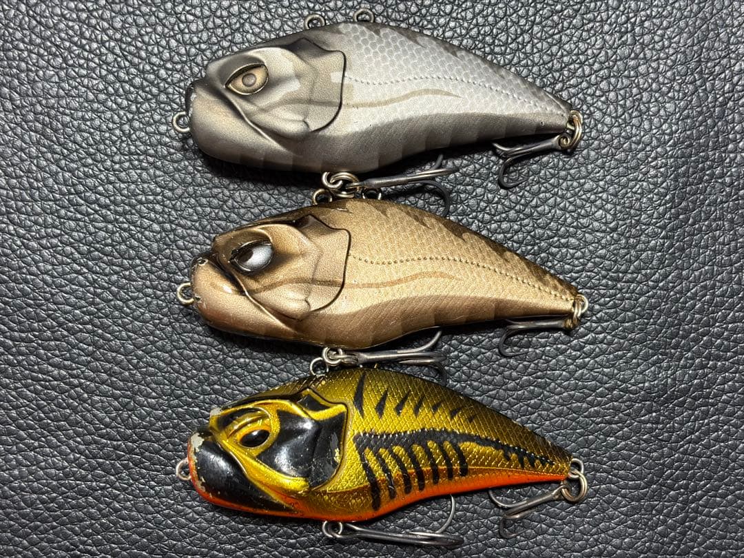 Valley hill ギガノト×6