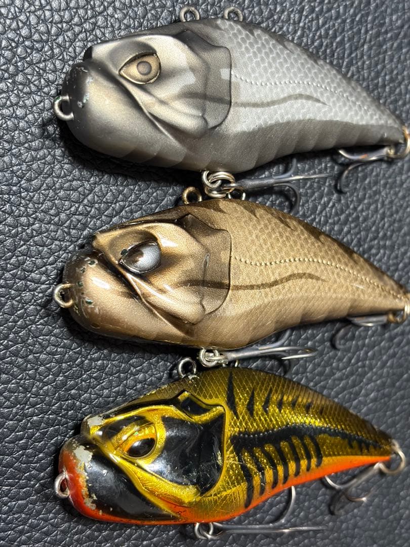 Valley hill ギガノト×6