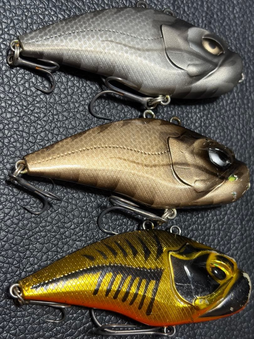 Valley hill ギガノト×6