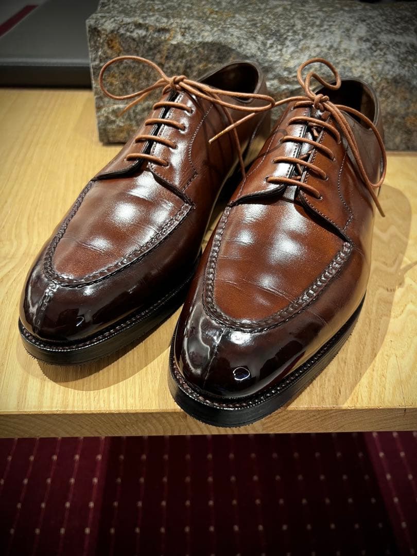 使用数回極美品 #エドワードグリーン #ドーバー #E32 ダークオーク 7.5