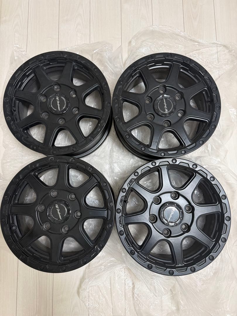 タイヤ・ホイール angler