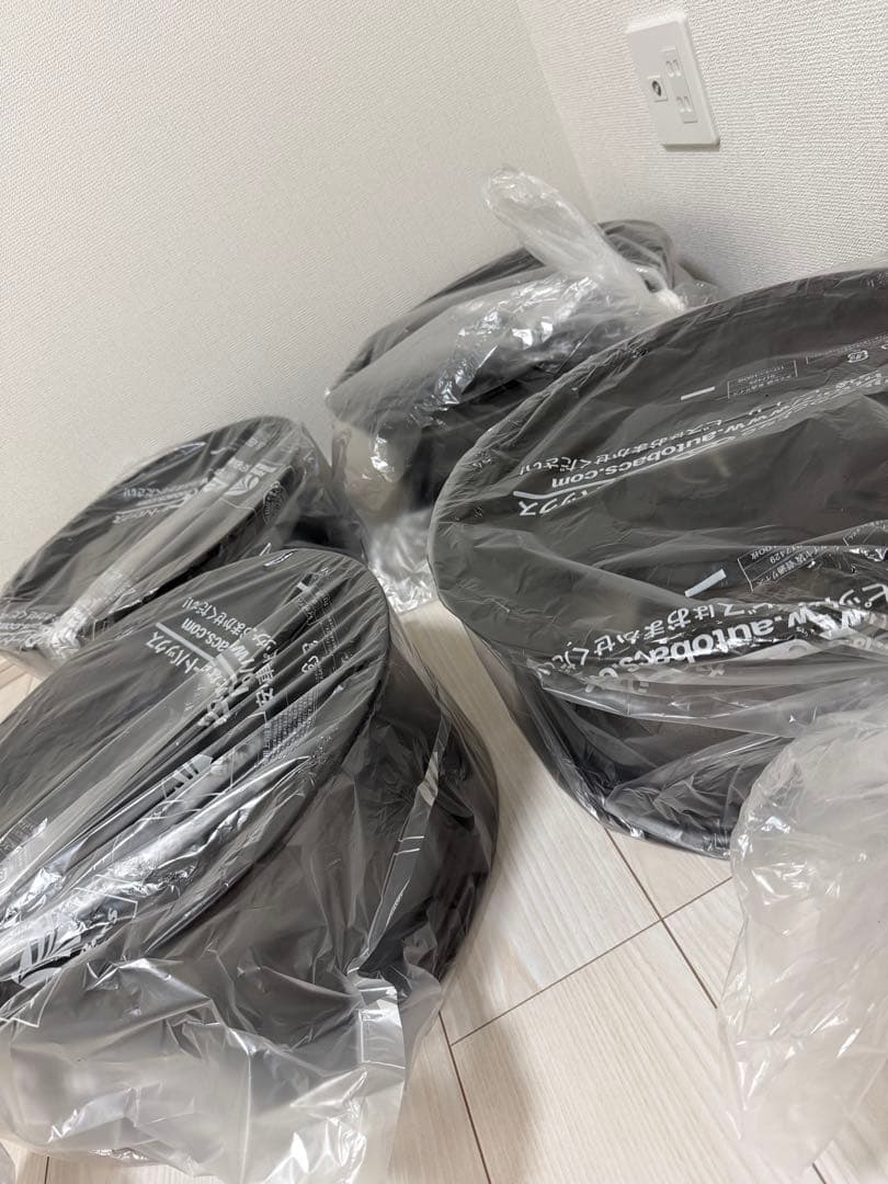 タイヤ・ホイール angler