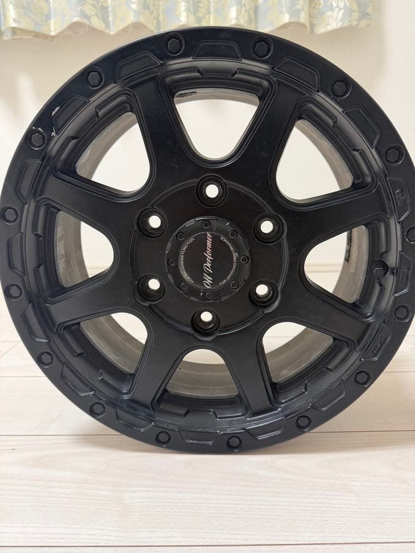 タイヤ・ホイール angler