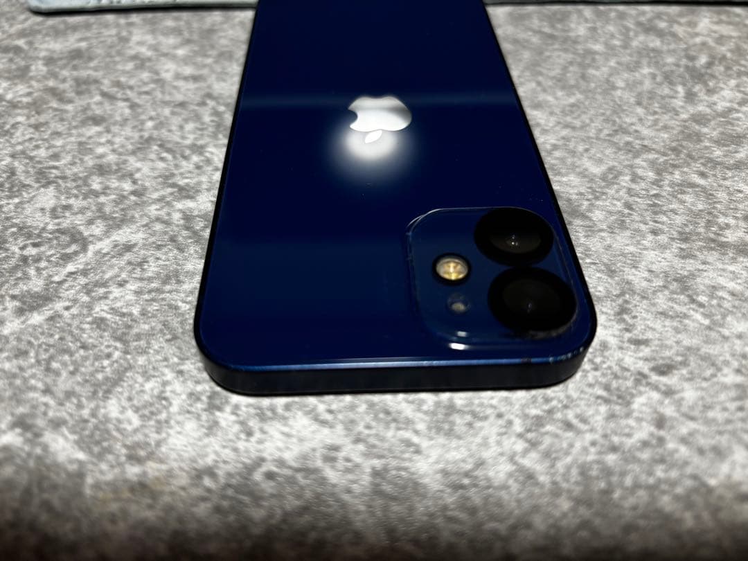iphone12mini 128GB SIMフリー　ブルー