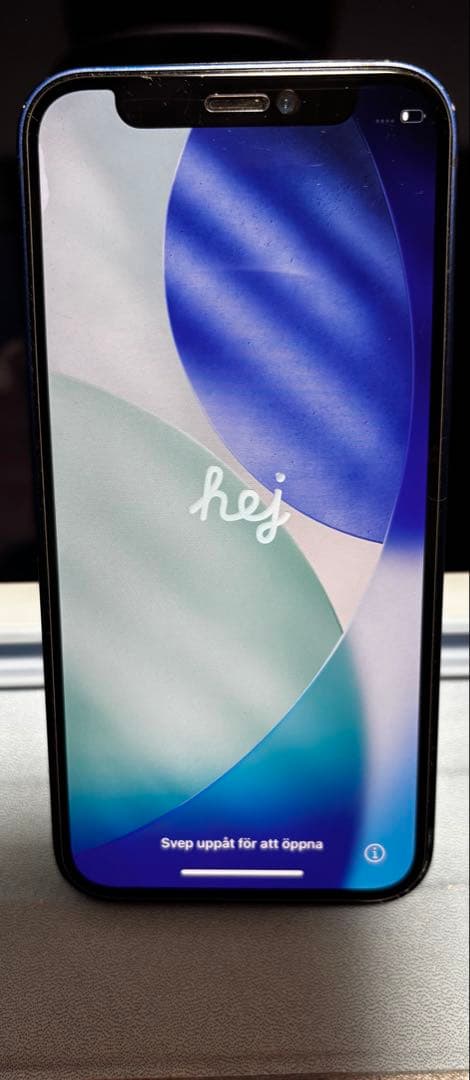 iphone12mini 128GB SIMフリー　ブルー