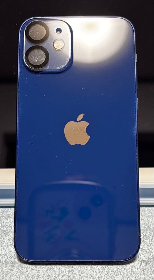 iphone12mini 128GB SIMフリー　ブルー