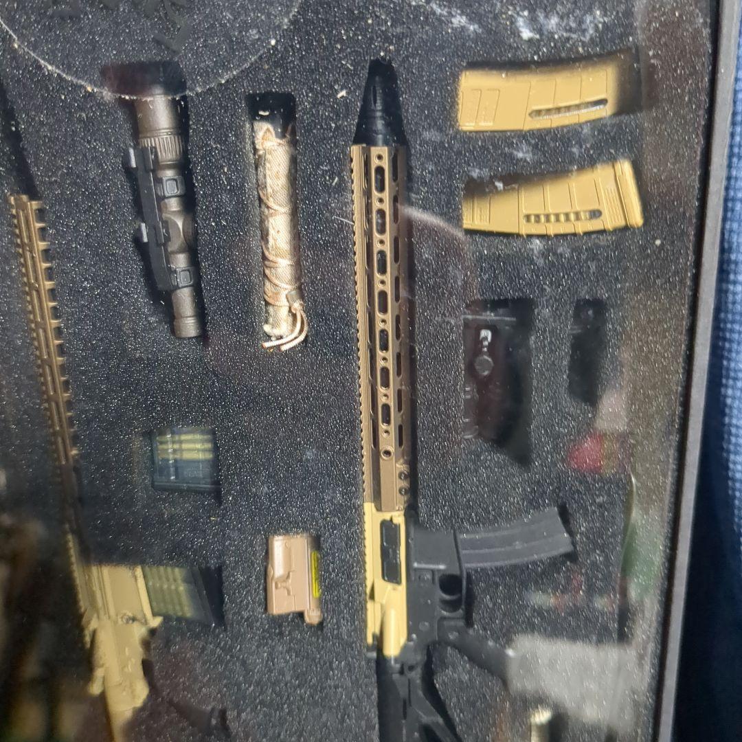 ミリタリー 1/6 SPECIAL MISSION UNIT TIER 1 OPERATOR