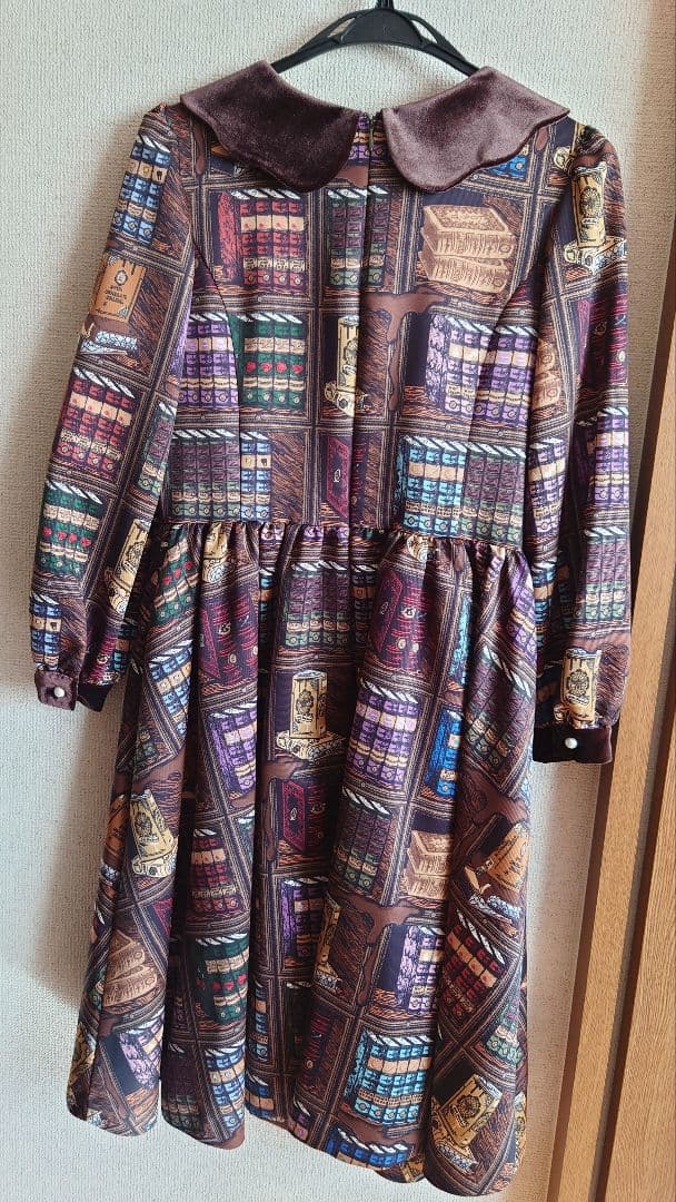 Q-pot. ワンピース メルティブックシェルフ