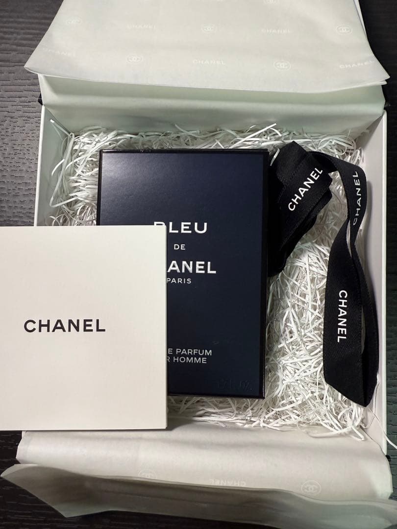 BLEU DE CHANEL パルファム 50mL ブルードゥシャネル