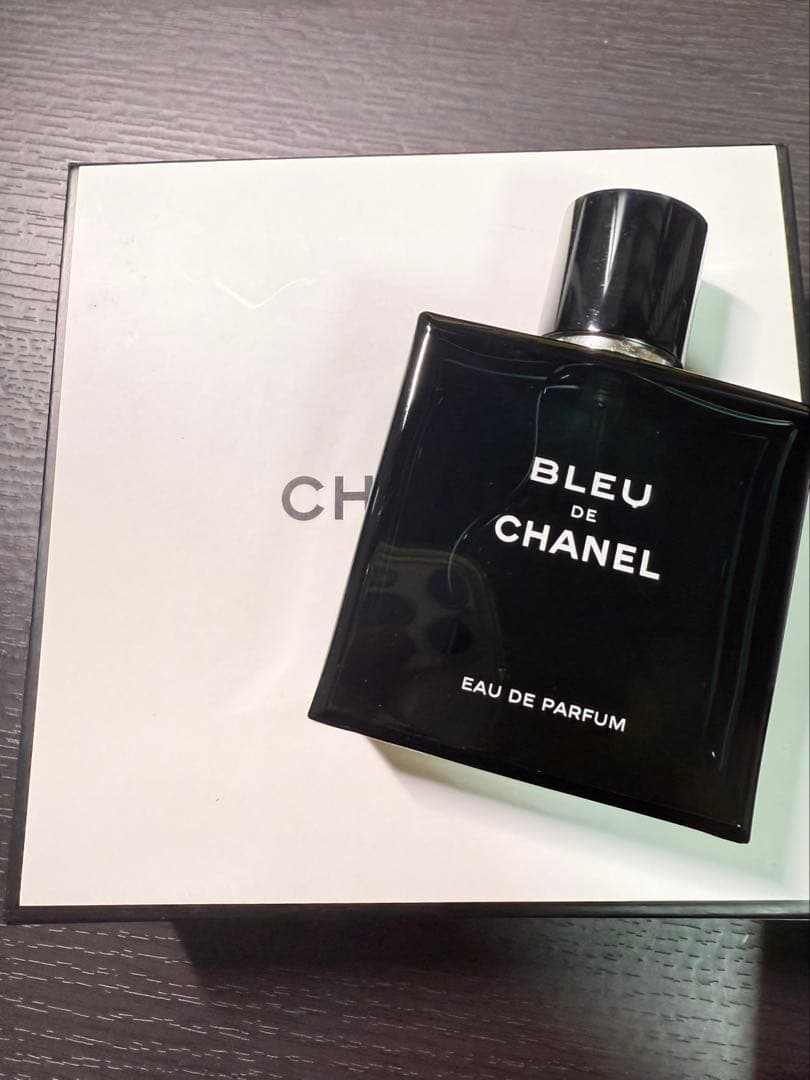 BLEU DE CHANEL パルファム 50mL ブルードゥシャネル