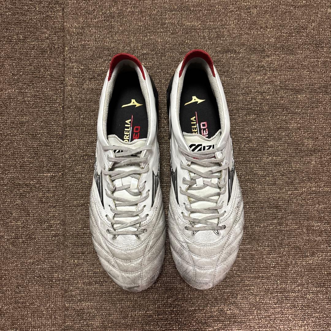 モレリアネオ4ホワイト