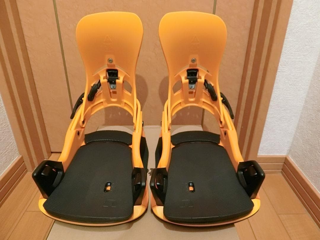 25-26union Atlas ビンディング ステップオン