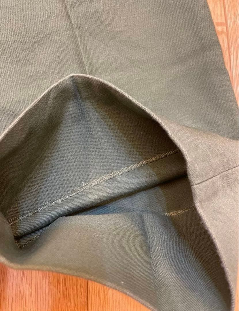 NEAT 80's US LAUNDRY WIDE スラックス　パンツ　ズボン