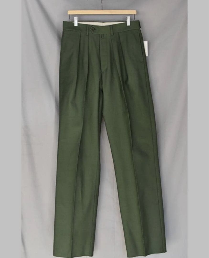 NEAT 80's US LAUNDRY WIDE スラックス　パンツ　ズボン