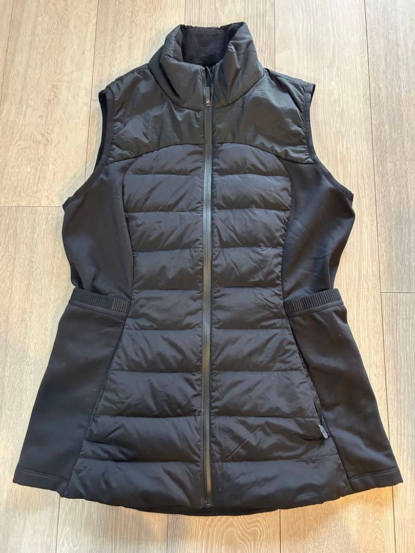 ルルレモンベストサイズ8