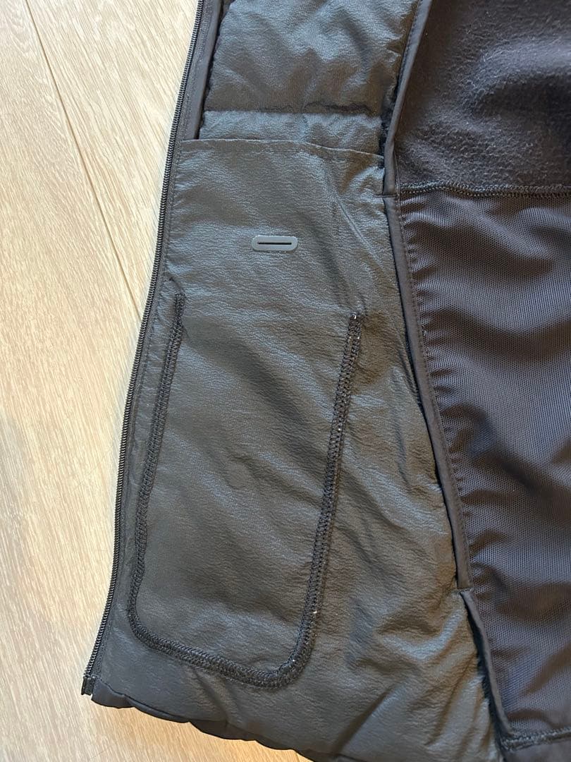 ルルレモンベストサイズ8