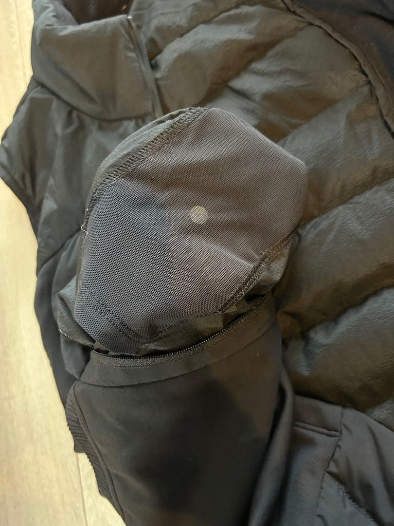 ルルレモンベストサイズ8