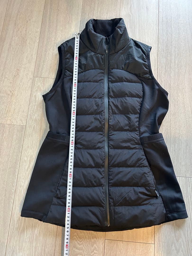 ルルレモンベストサイズ8