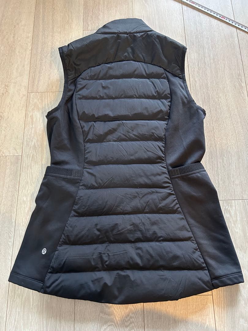 ルルレモンベストサイズ8