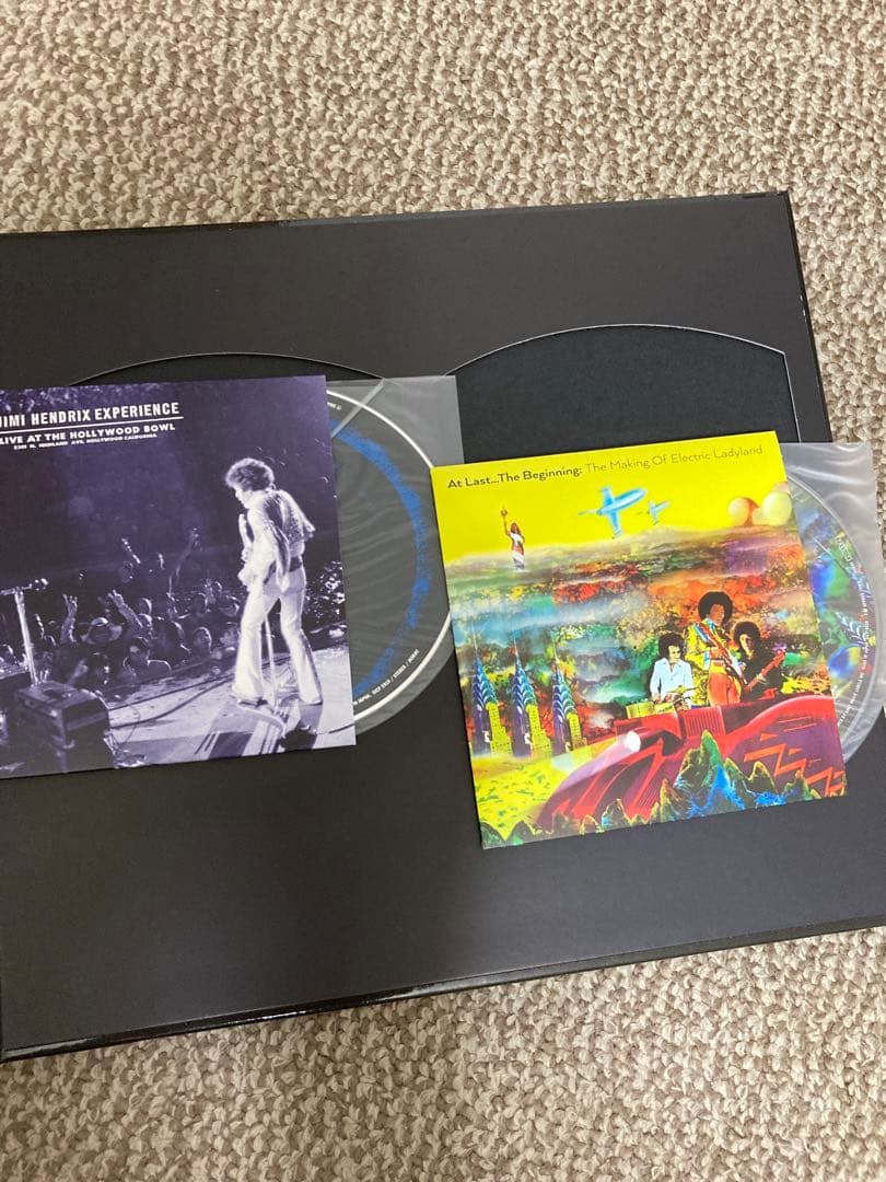 エレクトリック・レディランド 50周年記念盤