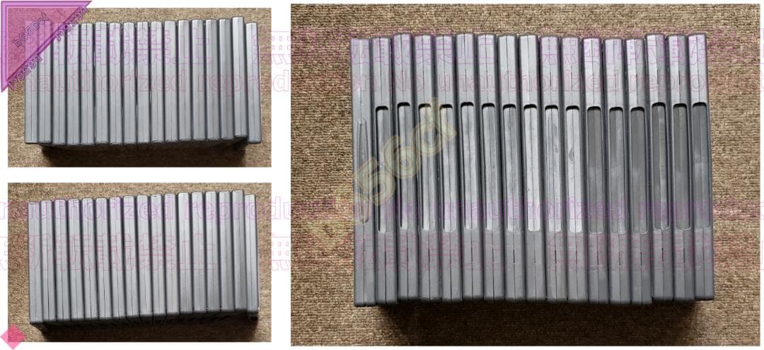 ◎DVD 全巻セット 魔術士オーフェン 全9巻 ＋ Revenge 全8巻