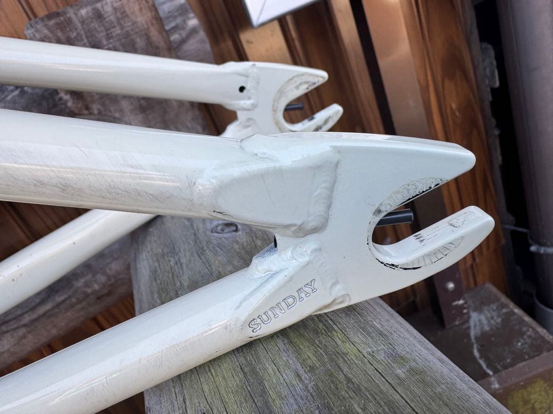 BMXフレームのみ Sunday Soundwave V3 Frame