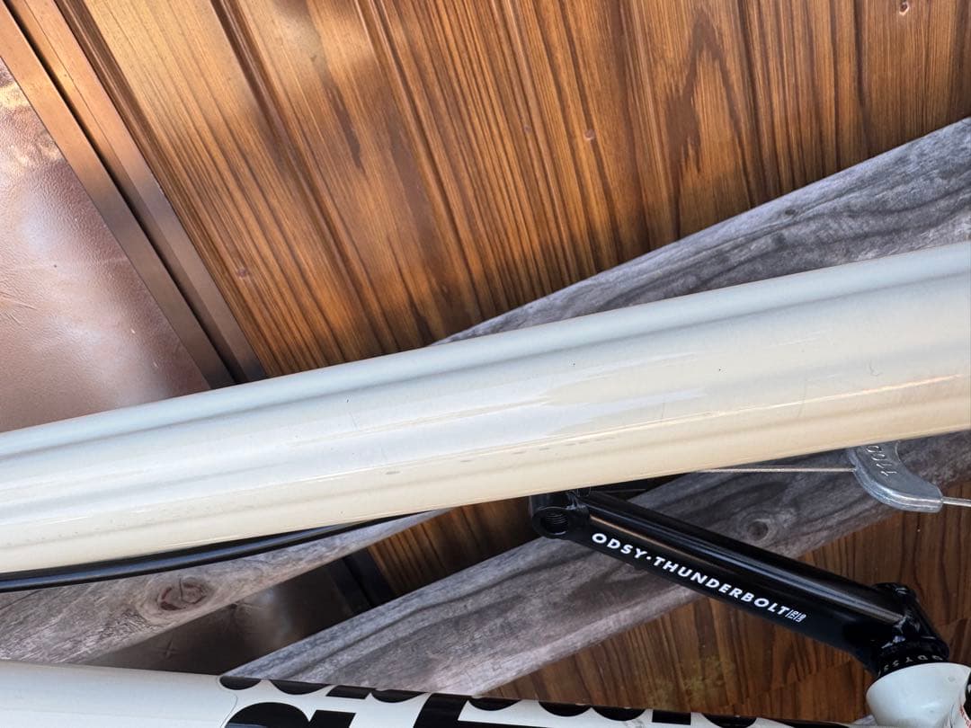 BMXフレームのみ Sunday Soundwave V3 Frame